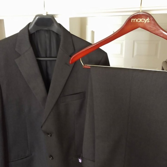 2 York Collection Suits 44 Reg / Slacks 38x30